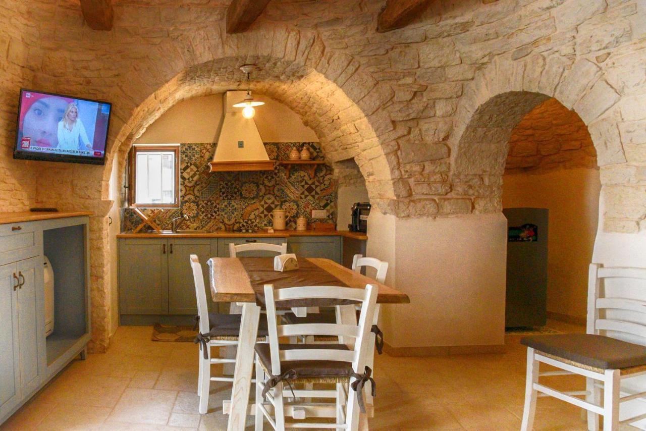 Villa Trullo Dell'Erba Alberobello Exterior foto