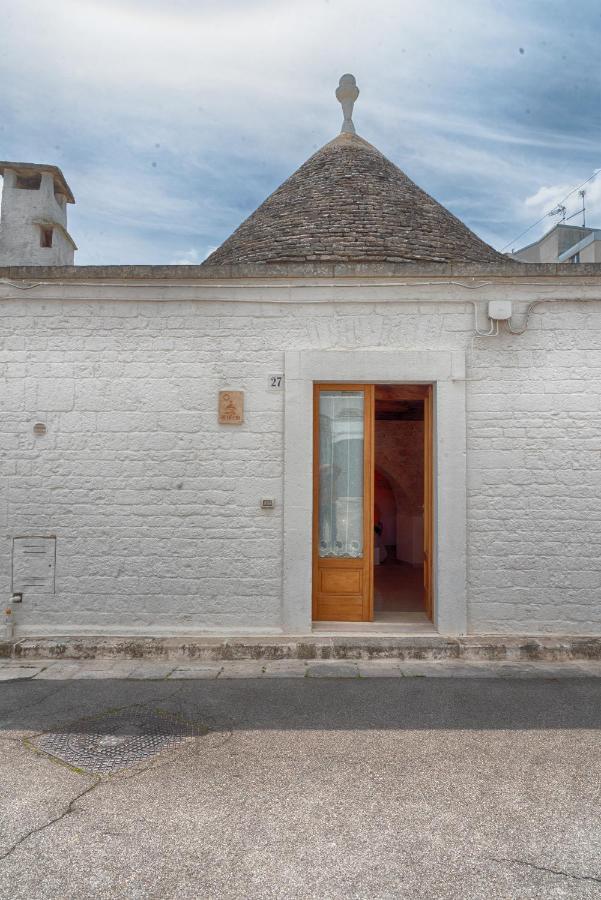 Villa Trullo Dell'Erba Alberobello Exterior foto