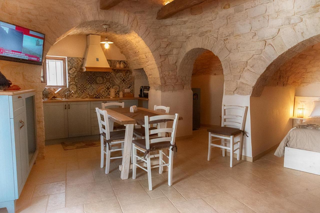 Villa Trullo Dell'Erba Alberobello Exterior foto