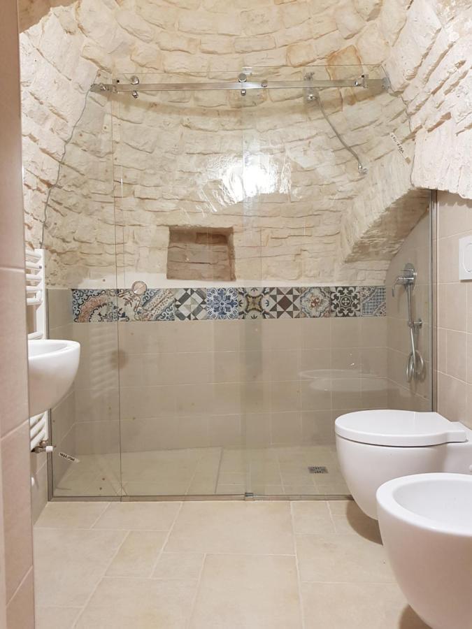 Villa Trullo Dell'Erba Alberobello Exterior foto