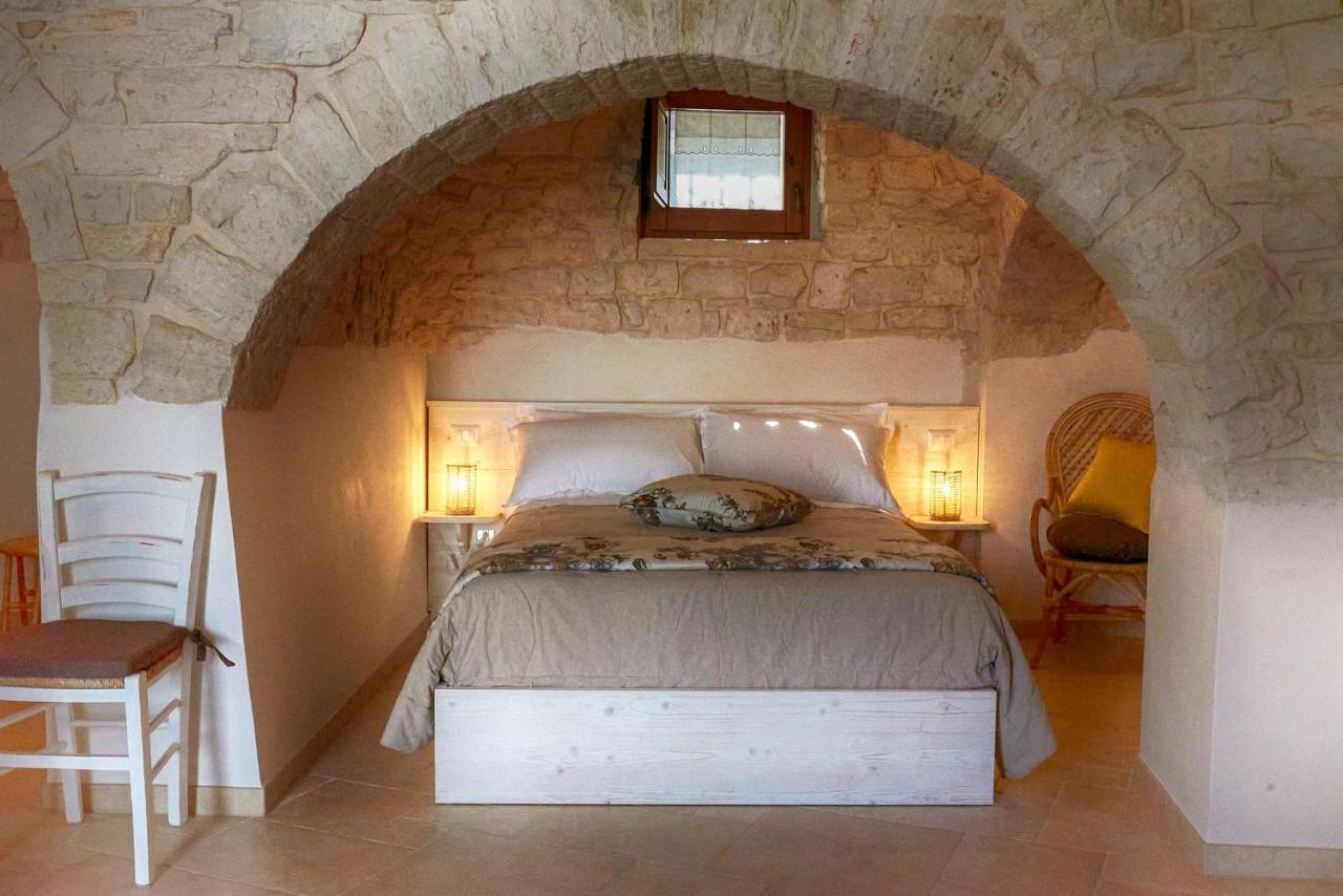 Villa Trullo Dell'Erba Alberobello Exterior foto